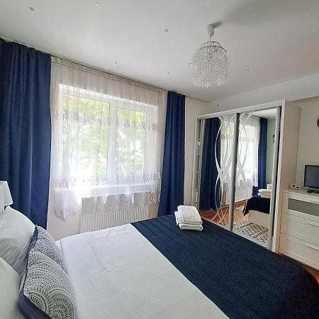 Blue Sky Apartment Ploieşti Kültér fotó